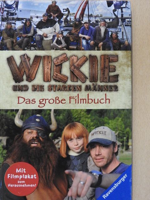 Michael Bully Herbig - Wickie und die starken Männer [antikvár]