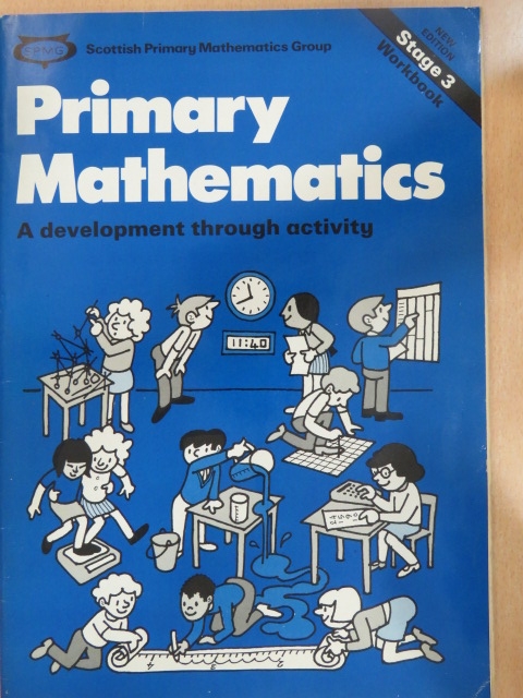 Primary Mathematics 3. - Workbook [antikvár]