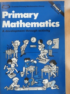 Primary Mathematics 3. - Workbook [antikvár]