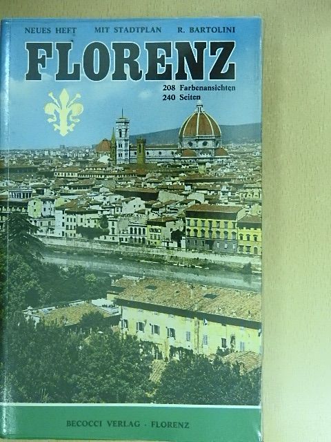 Roberto Bartolini - Florenz [antikvár]