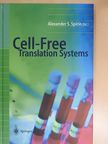 Cell-Free Translation Systems [antikvár]