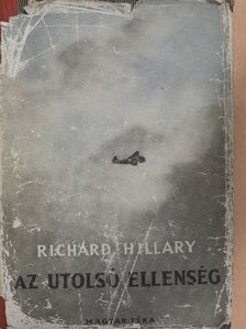 Richard Hillary - Az utolsó ellenség [antikvár]