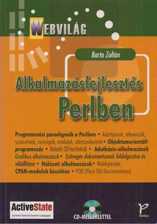 Barta Zoltán - Alkalmazásfejlesztés Perlben [antikvár]