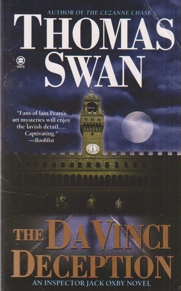 Swan, Thomas - The Da Vinci Deception [antikvár]