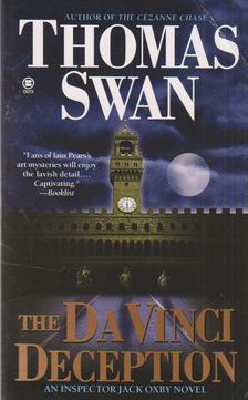 Swan, Thomas - The Da Vinci Deception [antikvár]