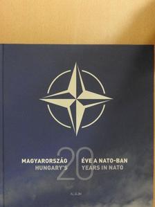 Magyarország 20 éve a NATO-ban [antikvár]