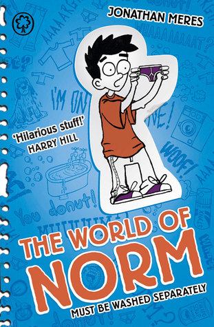Jonathan Meres - The World of Norm [antikvár]