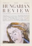 Kodolányi Gyula - Hungarian Review January 2011 [antikvár]