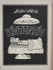 Bánó Attila - Kíntenzív [antikvár]