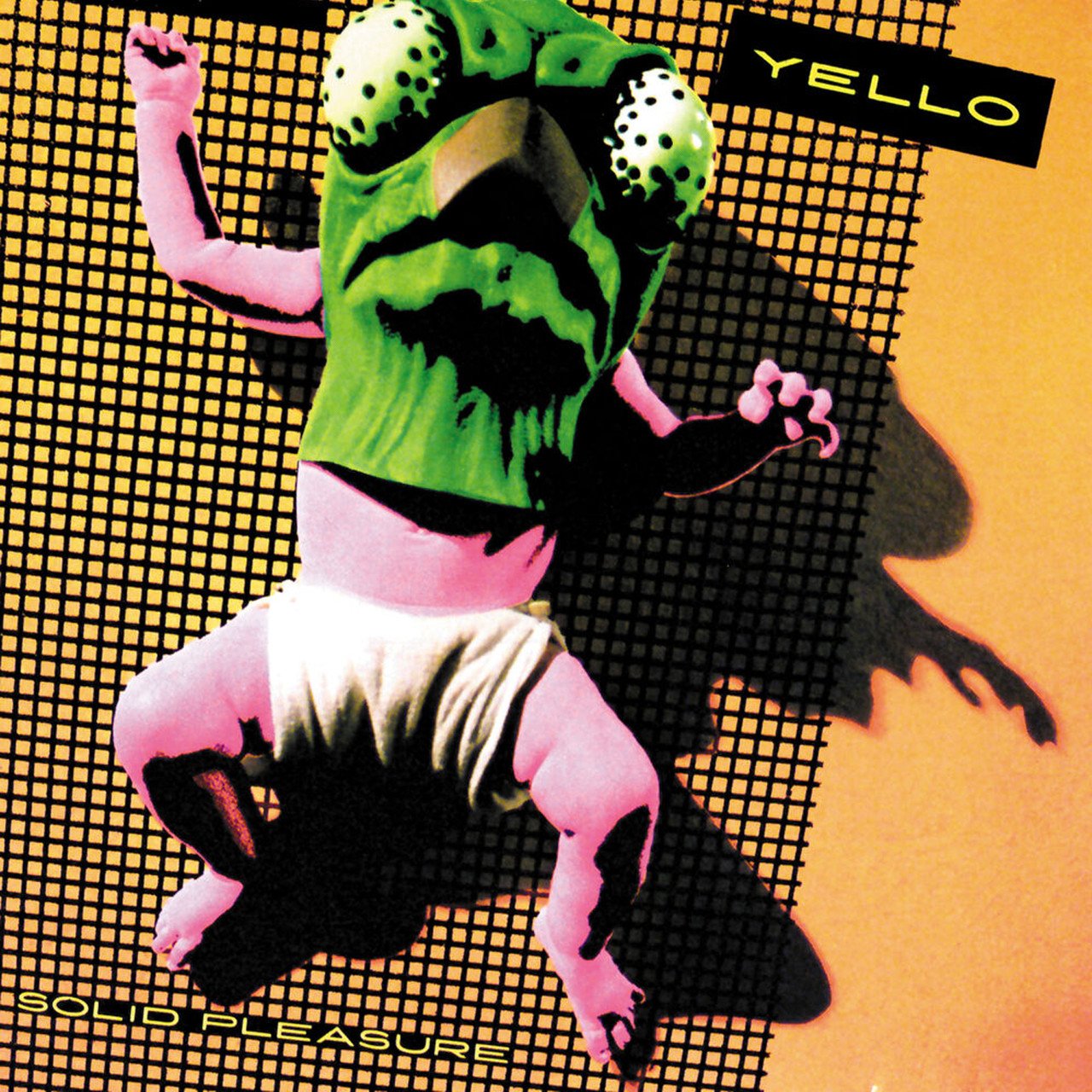 Yello - SOLID PLEASURE 2LP YELLO - SPECIAL COLLECTOR'S EDITION