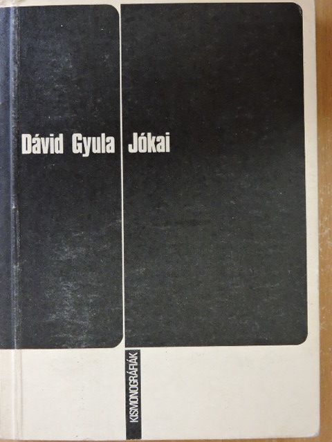 Dávid Gyula - Jókai [antikvár]