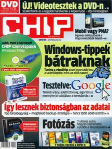 Harangozó Csongor - Chip 2010/09 [antikvár]