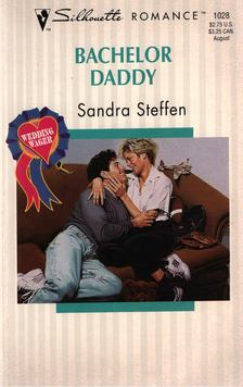 STEFFEN, SANDRA - Bachelor Daddy [antikvár]