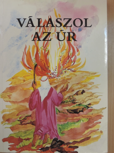 Bindes Ferenc - Válaszol az Úr [antikvár]