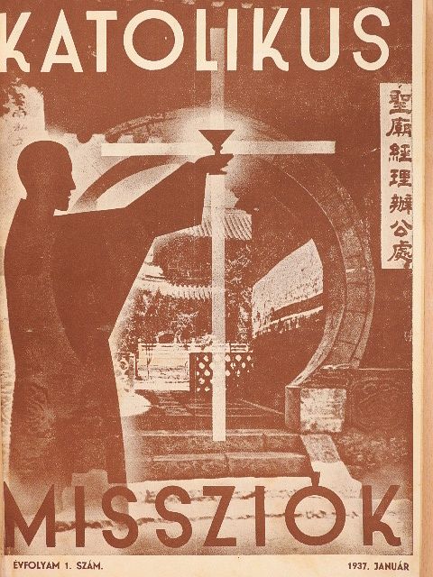 Balog Sándor S. J. - Katolikus Missziók 1937. január-december [antikvár]