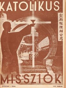Balog Sándor S. J. - Katolikus Missziók 1937. január-december [antikvár]