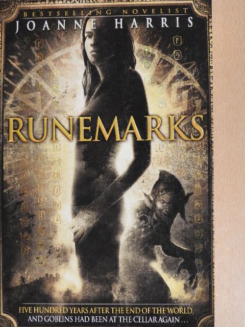 Joanne Harris - Runemarks [antikvár]