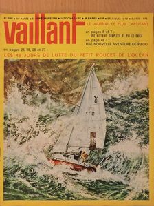 Hertel - PIF Vaillant 13. Septembre 1964 [antikvár]