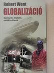 Robert Went - Globalizáció [antikvár]
