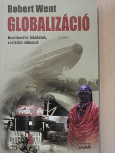 Robert Went - Globalizáció [antikvár]