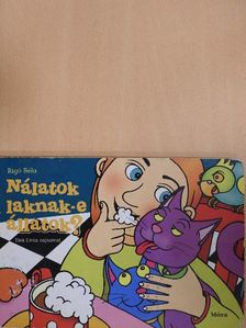 Rigó Béla - Nálatok laknak-e állatok? [antikvár]