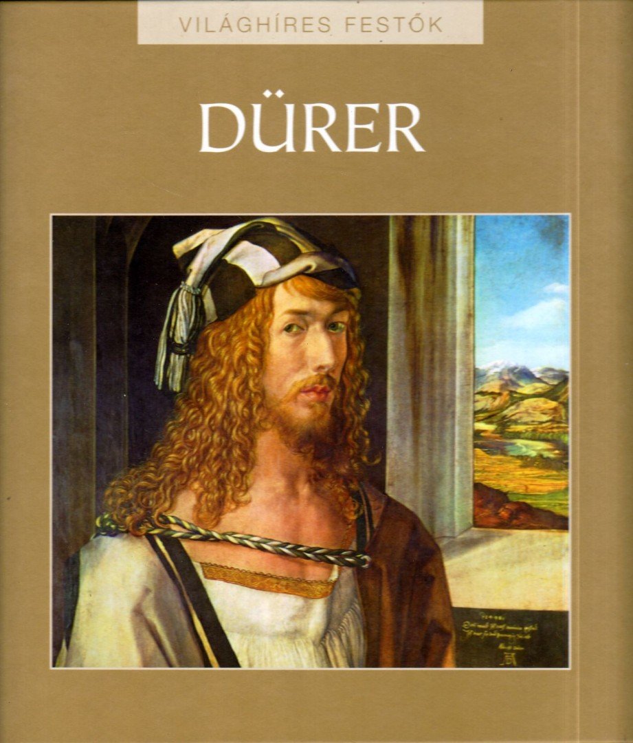 Rappai Zsuzsa - Albrecht Dürer [antikvár]