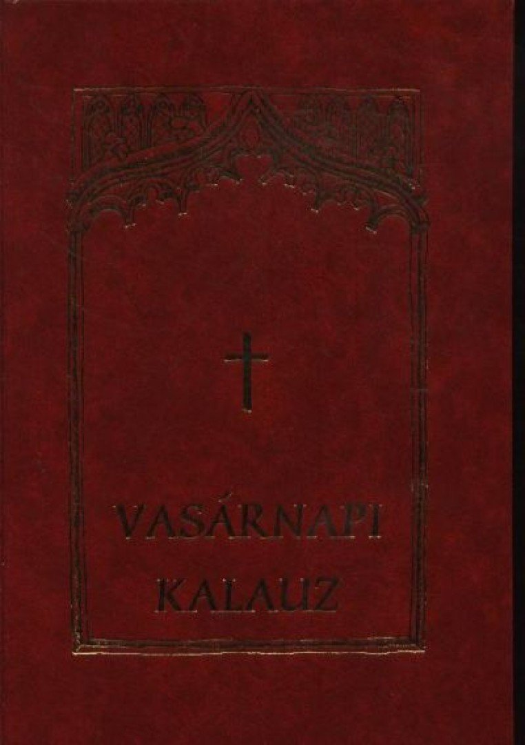 Meskó Lajos - Vasárnapi kalauz [antikvár]