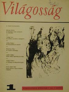 A. J. Ayer - Világosság 1975. január [antikvár]