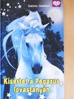 Sabine Giebken - Kísértet a Pegazus lovastanyán [antikvár]