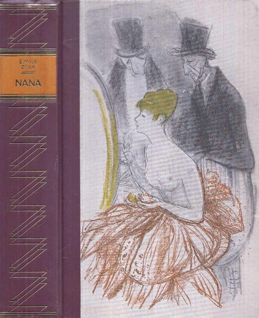 Émile Zola - Nana [antikvár]