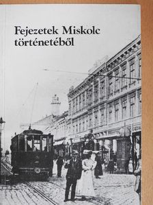 Csorba Csaba - Fejezetek Miskolc történetéből [antikvár]