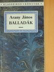 Arany János - Balladák [antikvár]