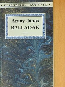 Arany János - Balladák [antikvár]