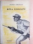 Agnes Smedley - Kína visszaüt [antikvár]