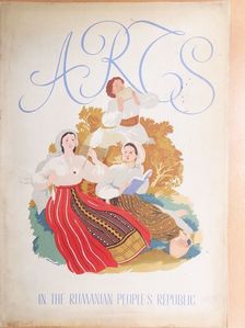Ionel Jianu - Arts in the Rumanian People's Republic [antikvár]