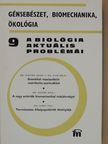 Dr. Hidvégi Egon - A biológia aktuális problémái 9. [antikvár]