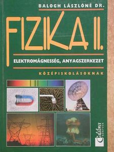 Dr. Balogh Lászlóné - Fizika II. [antikvár]