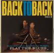 DUKE ELLINGTON, JOHNNY HODGES - BACK TO BACK LP DUKE ELLINGTON AND JOHNNY HODGES
