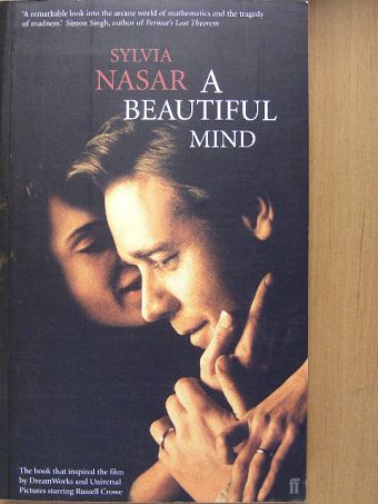 Sylvia Nasar - A Beautiful Mind [antikvár]