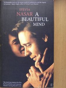 Sylvia Nasar - A Beautiful Mind [antikvár]