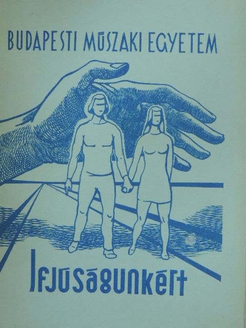 Dr. Czeizel Endre - Ifjúságunkért [antikvár]