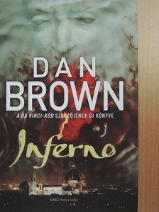 Dan Brown - Inferno [antikvár]