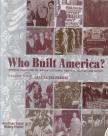 Nelson Lichtenstein, Susan Strasser, Roy Rosenzweig - Who Built America?  Vol. 2: 1877 to the Present [antikvár]
