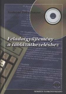 Szalayné Tahy Zsuzsa - Feladatgyűjtemény a táblázatkezeléshez [antikvár]