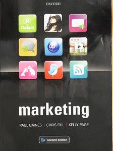 Chris Fill - Marketing [antikvár]