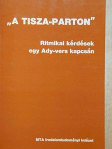Péczely László - "A Tisza-parton" [antikvár]
