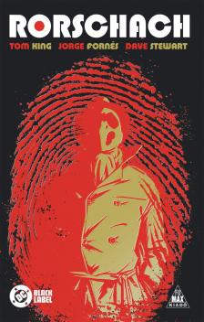 Tom King - Rorschach