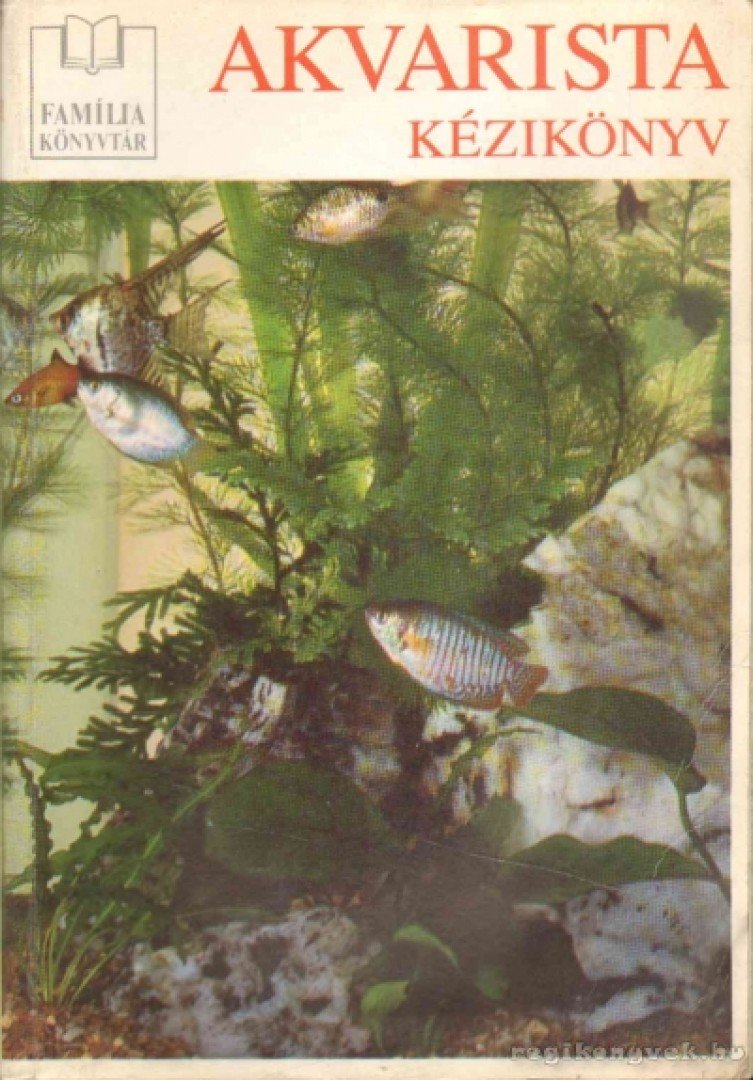 MILLS, DICK - Akvarista kézikönyv [antikvár]