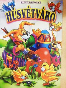 Húsvétváró [antikvár]