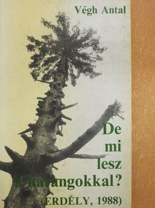Végh Antal - De mi lesz a harangokkal? (Erdély, 1988) (dedikált példány) [antikvár]